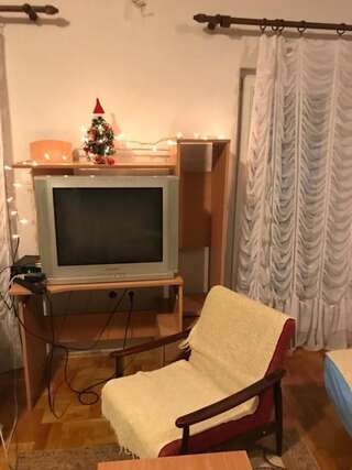 Апартаменты Apartman Andjela Колашин Апартаменты с балконом-9